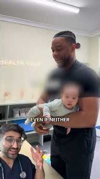 How can two dark-skinned parents have a much lighter-skinned baby? 🧬