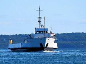 Boaty McBoatface? Steamship Authority Invites Public To Name New Ferries