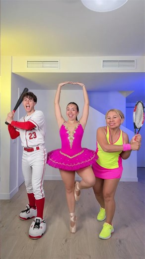 Cuál es tu deporte favorito? ❤️