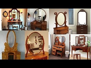 furniture dressing table design