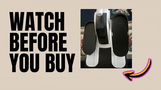 Watch Honest Review of Ellipse by LegXercise on Amazon Live