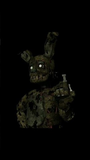 Interaction: Springtrap and Tinky Winky (meme) #memes #pillarchase2 #roblox #prisma3d