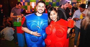 Calgary is getting a pop-up LEGO-themed bar this summer | Food & Drink