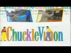 ChuckleVision Series 3 Titles