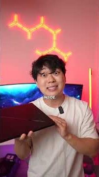 Gaming laptops are getting INSANE and the ROG Zephyrus G14 just replaced my PC and work laptop!