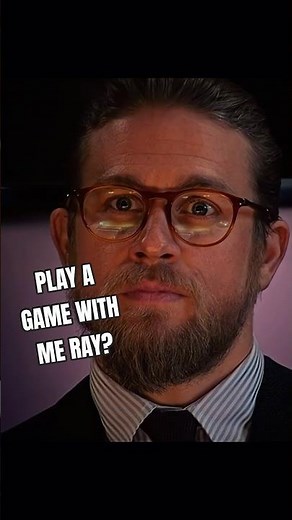 "I'm going to tell you a story, Ray..." 🍿🤫 #shorts