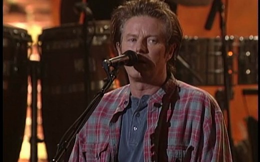 Eagles - The Heart of Matter (Live 1994 冰封地狱演唱会 Hell Freezes Over 老鹰乐队)