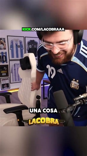 La Cobra Setúp ANTES/ANTES