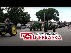 Norfolk Oddfellows July 4th Parade | LIVE | 2024