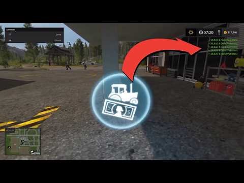 Farming Simulator 17 - Money Glitch - Xbox / Ps4 / PC