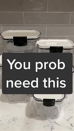 Best Kitchen Canister Set for Home Organization