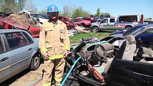 In this new Holmatro Quick Cuts video, Todd Taylor and company present options for using multiple tools to create space during extrication. | Fire Engineering