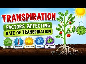 Transpiration in Plants