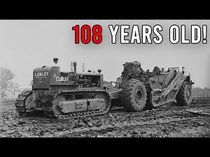 10 ANTIQUE Heavy Machinery You Never Heard Of