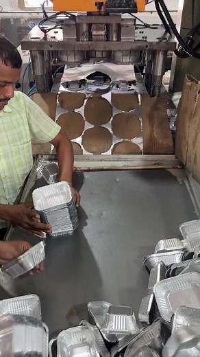 #aluminium #box #Making #Amazing #Process #Factorywork