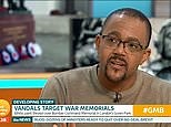'That was a war crime': Kehinde Andrews on German bombings