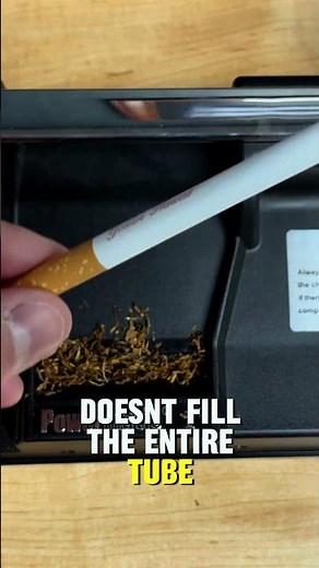 How to Roll A Cigarette | ASMR