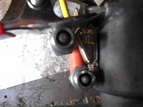 lucas k2f magneto testing