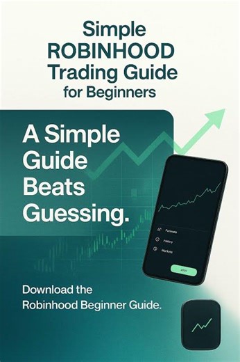 Simple Robinhood Trading Guide for Beginners