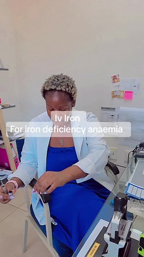 Boost Your Iron Levels with IV Iron Drip | Consultation & Appointment Booking