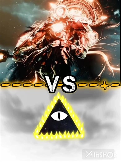 Clock titan 3.0 vs Bill Cipher 😈