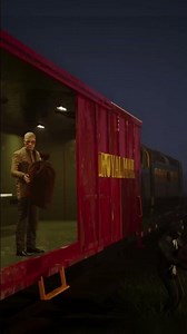 Train Heist