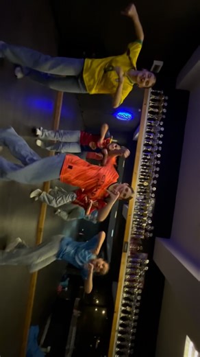 🔄 Please rotate your phone and enjoy watching our Troublemakers! 💚 * the music is used for entertainment purposes only * #aquadanceclub #hiphopkids #macedoniandancers #macedoniankids #hiphop #dance #doechii #denialisariverinegypt | AQUA DANCE CLUB