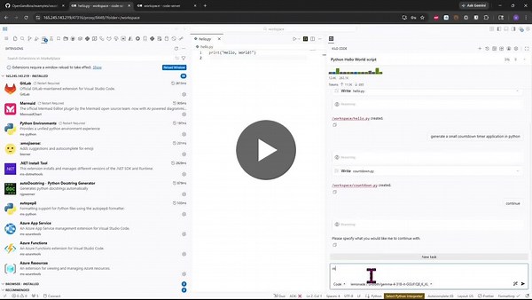Devin J. Dawson's Open-Source Hackathon Platform | Dhruv Patel posted on the topic | LinkedIn