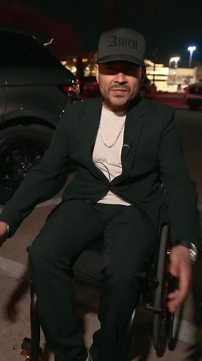 A Day In The Life Of @WheelchairPapi: Accessibility and Respect