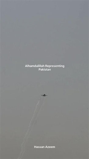 Pakistan Air Force Flypast 2026: Alhamdulillah Tribute to Kashmir