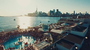 Welcome back to #DayLife. Book your Cabana: bit.ly/Cabana2017 | Cabana Toronto