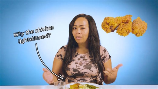 11K views · 24 reactions | This is the first ever food swap verses. This is the battle of the chickens! Who makes the best? Will it be Southern fried chicken or Korean fried chicken? Watch the whole video to find out who comes out on top! Leave a comment below if you want to see more verses and which one we should do next! | BuzzFeed | Facebook