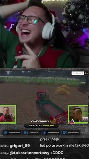TO SMACZNEGO🤣 Typowa Polska Wieś #fs15 #mst