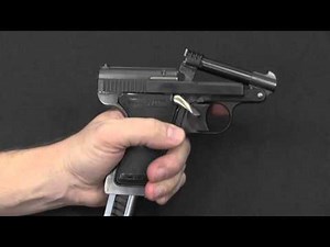 Le Français .32ACP Pistol