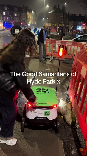 The Rise of Food Delivery Robots in Leeds