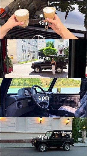 My life is absolutely G-Class! | #shorts