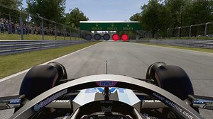 [F1 24] 计时赛 SPA1:42.5 蒙扎1:18.8 (努力进步中>.<)