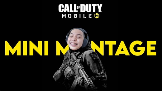 The Mini Montage You Deserve — CODM Montage