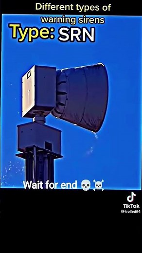 siren head sound effect