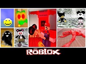 100% Completion: The SUPER Scary Elevator All Active Floors