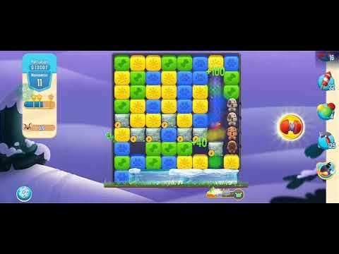 Pet Rescue Saga Nivel 9444: ¡Sin Boosters! 🚫 Solución Fácil & ASMR 🎧