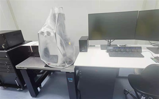 Leica 显微镜 Confocal-FLIM-STED 共聚焦培训