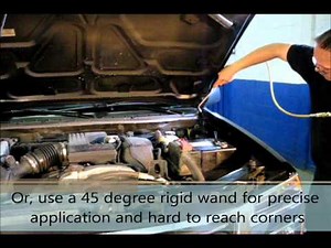 Spray Annual Rust Proofing Pproduct