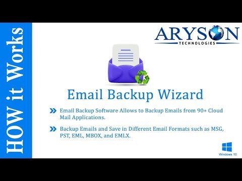 Best Email Backup Software* to Backup Emails from Multiple Email Clients
