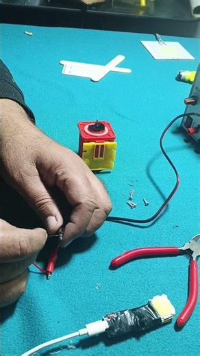 DIY Mini Pump Running 🔥 | Live Working Test