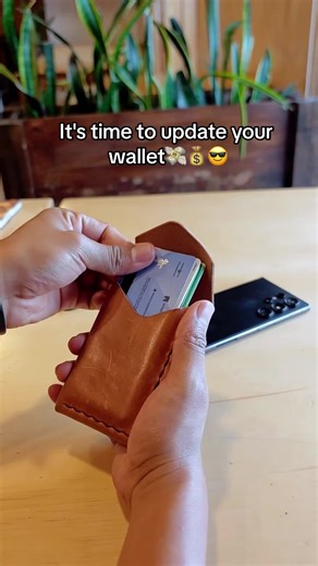 Old Wallet vs New Wallet: The Ultimate Upgrade