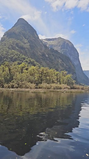 Doubtful Sound Kayaks on Reels