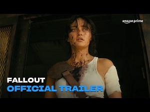 Fallout | Official Trailer | Amazon Prime