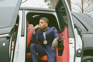 NLE Choppa Announces His Own "Duck Boot" Shoe Line