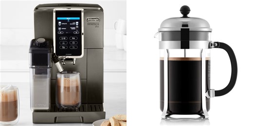 How To Find The Right Type Of Coffee Maker For You